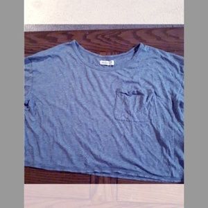 Hollister Top Mid-drift